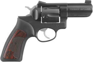 Ruger GP100 Wiley Clapp 357 Mag 3" 6-Rd Revolver