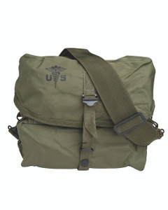 MIL-TEC OD MEDICAL KIT BAG MIL-TEC OD MEDICAL KIT BAG