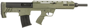 Tokarev USA TBP 12 Gauge 3" 5+1 18.50" OD Green Flip-Up Sights Tokarev USA TBP 12 Gauge 3" 5+1 18.50" OD Green Flip-Up Sights