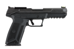 Used Very Good Ruger-57 5.7x28mm Pistol with Box