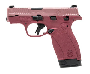 Smith & Wesson Bodyguard 2.0 Cranberry/Blush 380ACP Smith & Wesson Bodyguard 2.0 Cranberry/Blush 380ACP