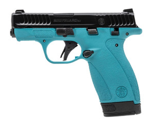 Smith & Wesson Bodyguard 2.0 Aztec Teal 380 ACP Smith & Wesson Bodyguard 2.0 Aztec Teal 380 ACP