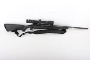 Savage Axis 308 Win w/ Scope 3-9X40 Savage Axis 308 Win w/ Scope 3-9X40