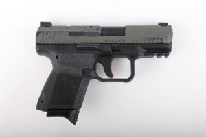 CANIK TP9F Elite SC Black / Tungsten "BLEM" CANIK TP9F Elite SC Black / Tungsten "BLEM"