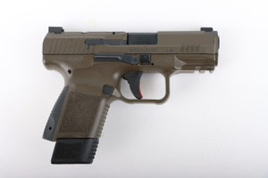 CANIK TP9 Elite SC 9mm OD Green "BLEM" CANIK TP9 Elite SC 9mm OD Green "BLEM"