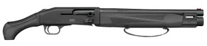 Mossberg 990 AfterShock 12 Gauge Semi-Auto 3" 5+1 14.75" Matte Blued Barrel With Aftershock Grip Mossberg 990 AfterShock 12 Gauge Semi-Auto 3" 5+1 14.75" Matte Blued Barrel With Aftershock Grip