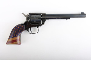 Heritage Rough Rider 22LR With American Flag Grips No Box