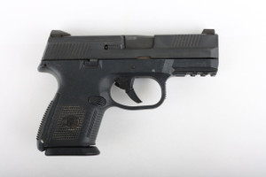 FN FNS-9C — 9mm Compact Striker-Fired Carry Pistol