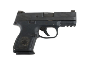 FN FNS-9C — 9mm Compact Striker-Fired Carry Pistol