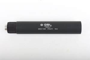 GSL Technology Stealth — 9mm Pistol & PCC Suppressor