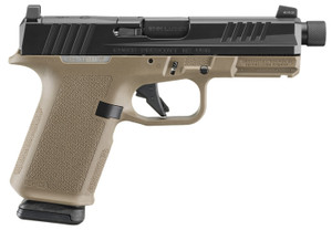 Ruger RXM 9mm Threaded Barrel & Optic Ready