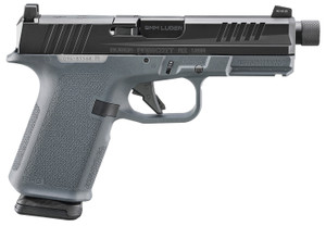 Ruger RXM Pistol w/ Gray Frame Threaded Barrel - 9mm