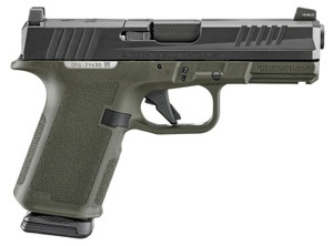 Ruger RXM Pistol Optic Ready OD Green Frame - 9mm