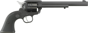 Ruger Wrangler 7.5'' 6-Rd Revolver BLK  - 22 LR