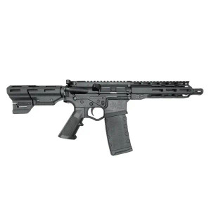 ATI Alpha Hybrid AR Pistol – 5.56 NATO/.223 Rem, 7.5" Barrel, 7" M-LOK (Blemished)
