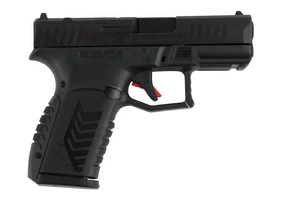 Derya DY9Z 9mm Optics Ready Compact Pistol with 3.5" Barrel, RMSc Footprint & 15rd Magazine