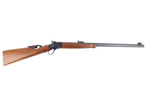 Used Very Good C. Sharps Arms Co. 1875 Target Old Reliable .38-55 Rifle with Rear Distance Sight, No Box