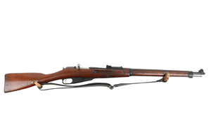 Finnish M28-30 SK.Y 7.62x54R Surplus Rifle Very Good