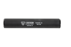 Southern Tactical Ranger .22LR Suppressor 1/2x28 Full Auto Rated