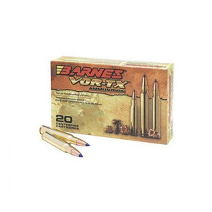 Barnes Bullets 243 Win 80 gr 3350 fps Tipped TSX Boat-Tail 20 Bx/10 Cs Barnes Bullets 243 Win 80 gr 3350 fps Tipped TSX Boat-Tail 20 Bx/10 Cs