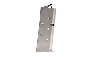 PROMAG SIG SAUER P230 .380ACP 6RD NICKEL PLATED STEEL