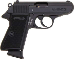 Walther Arms 5030300 PPK/S 22 LR 3.30" 10+1 Black Black Polymer Grip Walther Arms 5030300 PPK/S 22 LR 3.30" 10+1 Black Black Polymer Grip