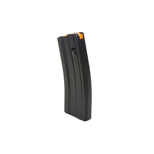 Ruger AR-556 / SR-556 AR-15 Magazine — 5.56 NATO / .223 Rem, 30-Round, Stainless Steel, Black Teflon