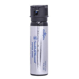 S&W Pepper Spray Pepper Spray Flip Top OC Pepper Range 15 ft 4 oz S&W Pepper Spray Pepper Spray Flip Top OC Pepper Range 15 ft 4 oz