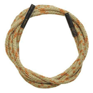 Otis Ripcord Bore Cleaner One-Pass .22, .223, 5.56mm Rifle Brush with Helix Rubber Core & Nomex Fibers Otis Ripcord Bore Cleaner One-Pass .22, .223, 5.56mm Rifle Brush with Helix Rubber Core & Nomex Fibers