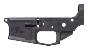 AERO Precision APAR600001C M4E1 Lower AR-15 Multi Blk