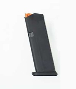 Glock G43X/48 9mm 10rd Black Detachable Magazine Glock G43X/48 9mm 10rd Black Detachable Magazine