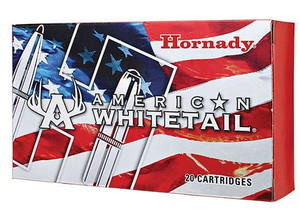 HORNADY AMERICAN WHITETAIL 350 LEGEND 170 GR 20 ROUNDS HORNADY AMERICAN WHITETAIL 350 LEGEND 170 GR 20 ROUNDS