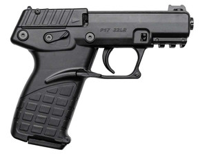 Kel-Tec P17BLK P17 22LR 3.93" TB 16+1 Blk Kel-Tec P17BLK P17 22LR 3.93" TB 16+1 Blk