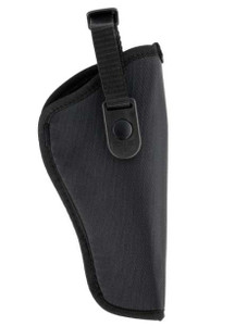 Birchwood Casey Nylon Belt Holster Ambidextrous - Black