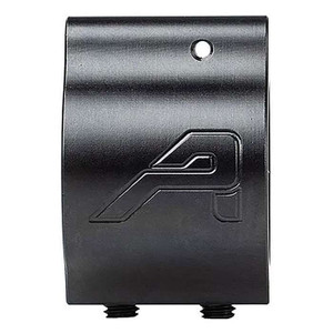 AERO LOW PROFILE GAS BLOCK .936 BLK NITRIDE