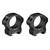 Vortex Pro Series 30mm Riflescope Rings, Weaver/Picatinny, Medium Height, 1 inch, Black
