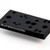 Outer Impact Mount for Ruger 10/22/Red Dot Adapter