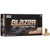 CCI Blazer 380 acp 95 GR TMJ 50rd Box