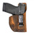 VERSACARRY Element Holster IWB Left Hand Size 3 Brown