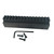 Mosin Nagant Round Receiver Scope Mount with 6" Picatinny Rail