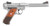 Ruger Mark IV Hunter, Semi-Automatic.22LR, Rimfire, 6.88" Fluted Bull Barrel, 10+1 Rounds