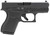 GLOCK 42 .380 ACP Subcompact Pistol 3.25" Barrel 6+1 Capacity
