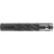 DoubleStar AR Handguards & Forends Spiral Fluted Free Float Anodized Handguard Black AR415S