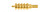 Otis Technology 9mm solid brass, pierce point jag