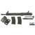 IMG 12 Gauge Upper For AR-10 .308 Lower Receivers With (2) 5 Round Magazines