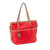 Bulldog Cases & Vaults Bags & Backpacks Tote Style Nylon Purse W/Holster Bright Red Model: BDP-056