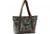 BULLDOG CONCEALED CARRY PURSE FASHION TOTE STYLE CAMO