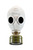 Gas Mask Russian / Soviet GP-5 - Black or Grey - Includes Filter and Bag