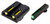 TruGlo TFO Square Hight Set Tritium/Fiber Optic Green Front/U-Notch Yellow Rear