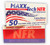 Maxxtech 7.62x39mm Ammunition NFR (Not From Russia) 123 Grain Steel Case Full Metal Jacket 50 Rounds